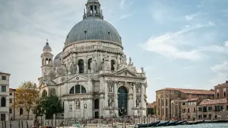 La plaza de San Marcos, en Venecia, es víctima del turismo masivo.