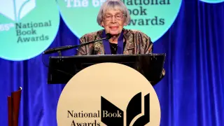 Ursula K. Le Guin, la autora de los libros de Terramar, ha fallecido