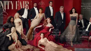 La portada de 'Vanity Fair'.