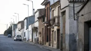 Calle de Esplús.