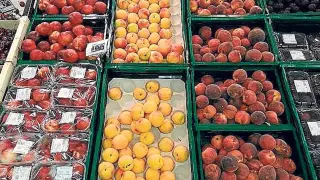 El sector frutícola lleva años denunciando la complicada situación que atraviesan sus explotaciones.