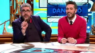 Flo y Dani Martínez despiden hoy su programa de humor en Cuatro.