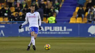 Alcorcón VS Real Zaragoza