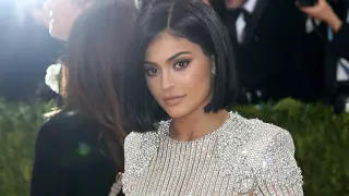 Kylie, la pequeña de las hermanas Kardashian-Jenner.