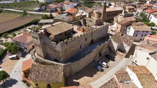 Un festín medieval en el castillo de Grisel