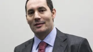 Juan Cánovas, vicepresidente de Recursos Humanos de Atlas Copco.