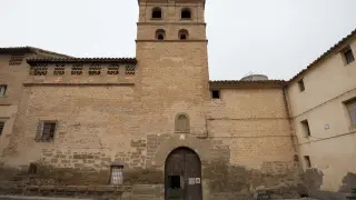 Monasterio de Casbas.