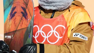 Queralt Castellet, diploma olímpico en los Juegos de Pyeongchang
