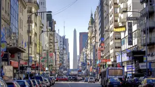 Buenos Aires, Argentina, lugar donde se impartirá el taller.