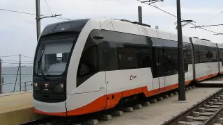 TRAM metropolitano de Alicante