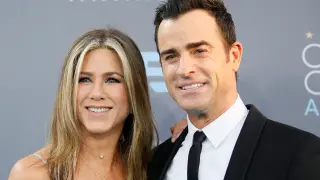 Jennifer Aniston y Justin Theroux anunciaron su separación la semana pasada.