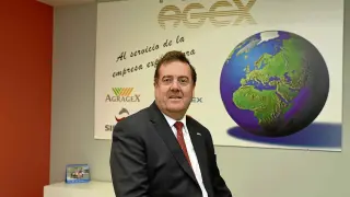 Jaime Hernani, director de Agragex y presidente del comité organizador de FIMA 2018.