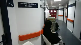 El hospital San Jorge cuenta con Unidad del Dolor desde el año 2005