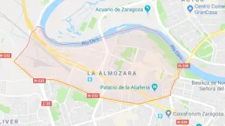 La Almozara, Zaragoza