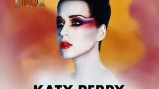 Un fotograma del anuncio de la gira de Perry.