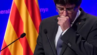 Carles Puigdemont, en una imagen de archivo