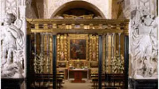 Las reliquias de los santos Justo y Pastor vuelven a Alcalá de Henares
