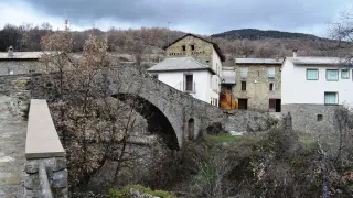 Puente de Beranuy.