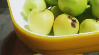 Manzanas del Sobrarbe.