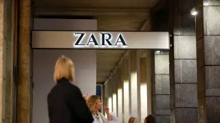La aplicación de experiencias de realidad virtual Zara AR estará disponible a partir del 12 de abril.