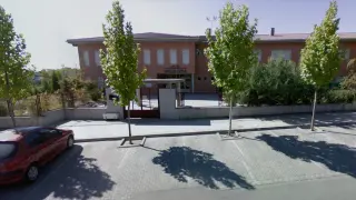El colegio Europa en Pinto, Madrid