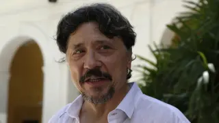 Carlos Bardem encarna a Chucho en 'Carteristas'.