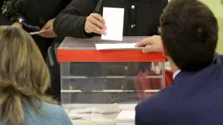 Las votaciones por la jornada continua se han celebrado esta semana en 91 colegios aragoneses