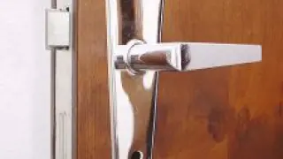 ¿Limpias habitualmente el picaporte de la puerta?