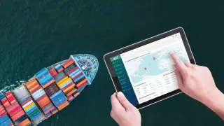 La revolución digital marca una nueva era dentro del transporte marítimo.