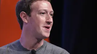 El máximo responsable de la red social Facebook, Mark Zuckerberg