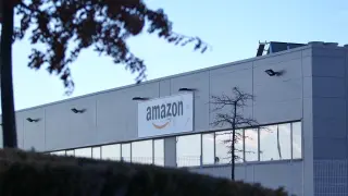 Oficinas de Amazon en Alcobendas