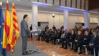 Visita de Mariano Rajoy a Teruel para anunciar el plan 300x100.