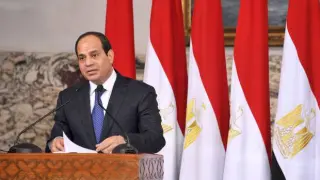 Al Sisi gana las elecciones con un 42% de participación, según el diario oficial