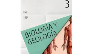 Libro de biología de 3º de la ESO de la editorial Casals