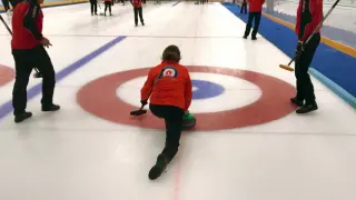 El Curling CH Jaca se proclama campeón.