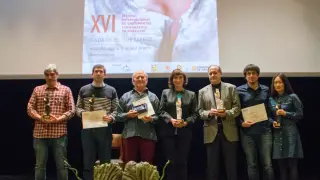 Ganadores de la XVI edición del festival