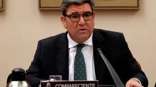 José Manuel Holgado, director de la Guardia Civil.