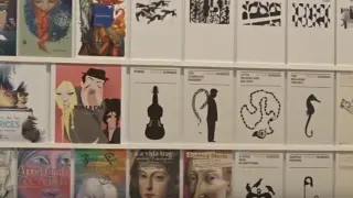 Exposición 'Paseando la mirada. Historias ilustradas desde Zaragoza' en La Lonja