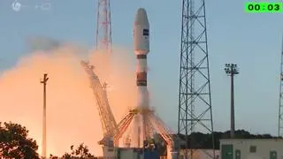 La Agencia Espacial Europea lanzará el satélite Sentinel-3B