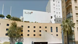 Los hechos se produjeron en la discoteca Kube de Algeciras, Cádiz.