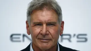 Harrison Ford, en una imagen de archivo.