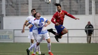 Imagen de archivo de la temporada pasada entre el Montecarlo vs. Grañén