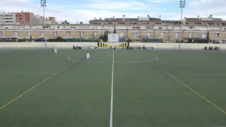 Campo de fútbol El Picarral.