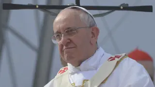 Su Santidad el Papa Francisco.