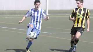 Liga Nacional Juvenil - Balsas Picarral vs. EFB Ejea