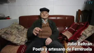 Ferreruela de Huerva: la poesía que emana del saber popular
