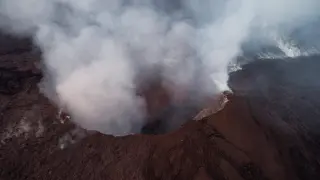 La erupción del volcán Kilauea en Hawai (Estados Unidos)