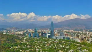 Un seísmo de 5 grados de magnitud afecta al norte de Chile