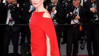 Julianne Moore en Cannes