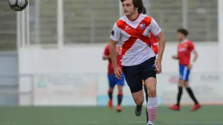 Liga Nacional Juvenil - Montecarlo vs. Huesca.